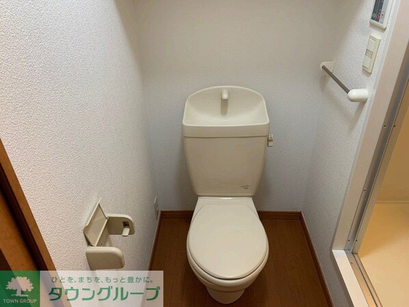 レオパレススプリング ガーデンの物件内観写真